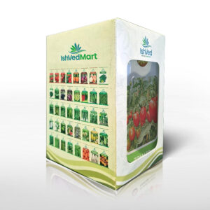 1 Acre vegetable farming seeds kit