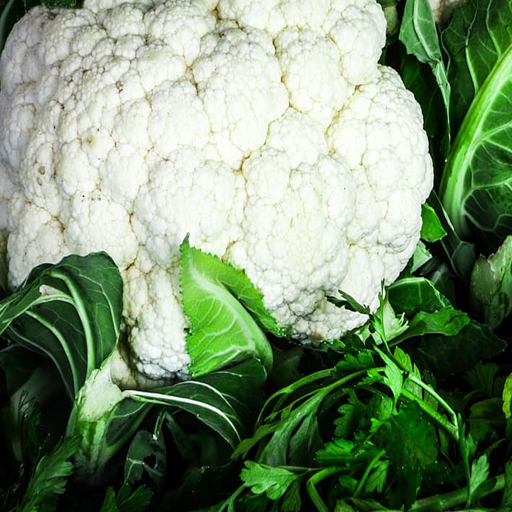 Abstract Background Made Cauliflower Vegetable Pieces Stock Photo  2335997545 | Shutterstock