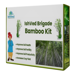 IshVed Brigade Bamboo Kit