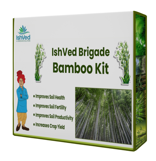 IshVed Brigade Bamboo Kit