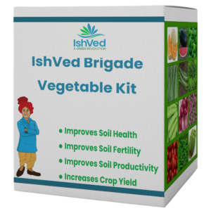 IshVed Brigade Vegetable Kit