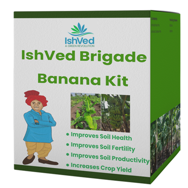 IshVed Brigade  Banana Kit